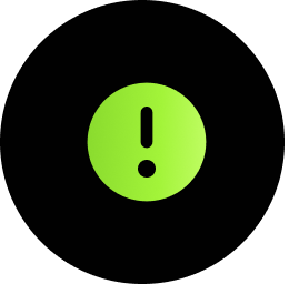 icon representing failure system